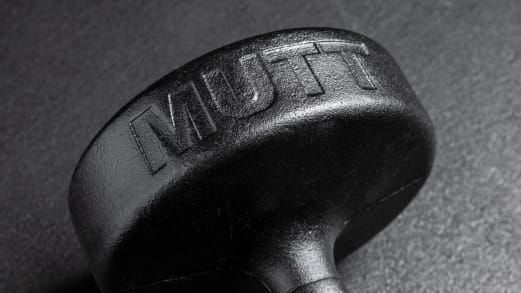 MUTT Dumbbells | Rogue Fitness